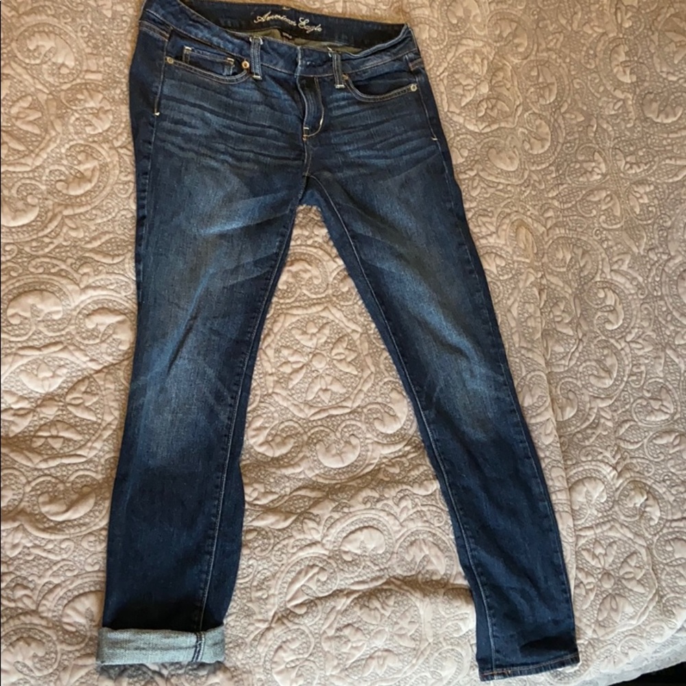 American Eagle Skinny Jeans